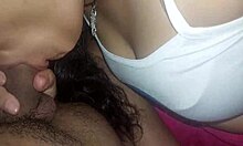 Mi Garganta Profunda Recibiendo Tu Pene Completo y Tu Semen Caliente