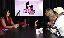 dicas para fazer um bom boquete � ser babado e o sexo � pra ter entrega - aline fischborn e fl�vio paiva sheer red