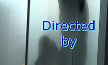 In The Shower Trailer Blowjob