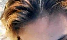 Puta Mexicana Shows Tits And Ass