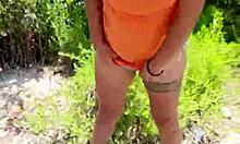 Puta Mexicana Shows Tits And Ass