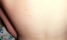 Young Babe Gets Multiple Orgasms in Shaved Pussy