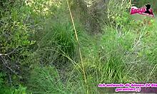 anal pov im wald deutsch teen ass fuck