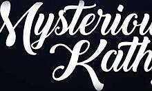 Blonde teen rides huge black dildo moaning.