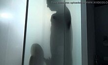 In The Shower Trailer Blowjob