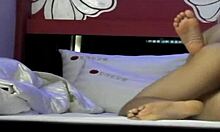 Hot mature woman says, 'omg, this sex is so good'