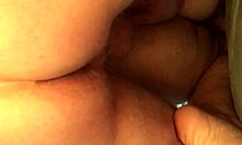 Cheating Bbw Girlfriend Gets Creampie from Friend