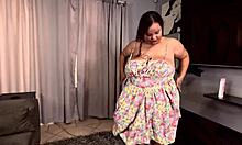 Big Ass Big Tits Bbw Tries On Lingerie And Sexy Clothes Haul