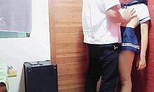 Senior High Pinay Student Viral