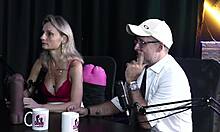 dicas para fazer um bom boquete � ser babado e o sexo � pra ter entrega - aline fischborn e fl�vio paiva sheer red