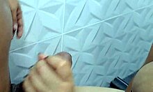 Mature gives her stepson the best blowjobs.