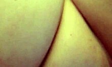 Cheating Bbw Girlfriend Gets Creampie from Friend