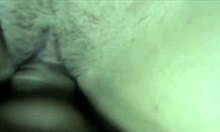 real couple fucks while friend watches creampie