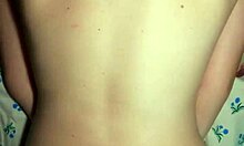 Young Babe Gets Multiple Orgasms in Shaved Pussy