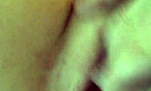 Cheating Bbw Girlfriend Gets Creampie from Friend