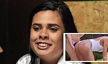 Reacting to film while watching first porn