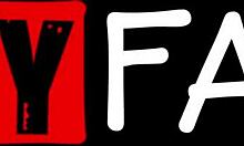 slutty stepdaughter sucks off stuck stepdad