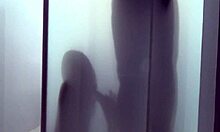 In The Shower Trailer Blowjob