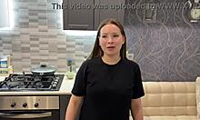 Russian Homemade Porn Video With Conversations And Plot 😈