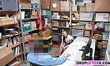 Teen Punished For Burglary In The Shop