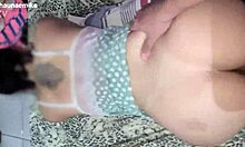 hard doggy fuck with my stepsister 😈💥