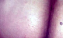 'look at me riding reverse cowgirl,' says the thick ebony goddess on big black monster cock in amateur video