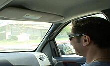 Curvy Blonde Enjoys Hard Dick Until Covered In Jizz