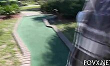 Lovely Nikki Lavay Gets Fucked Hard!