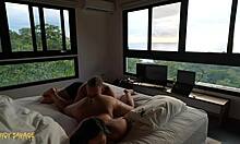 she eats pussy until the woman orgasms