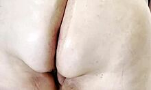 Kahley Kiss Dominates with Intense Facesitting and Ass Worship!