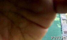 Lovely Nikki Lavay Gets Fucked Hard!