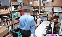 Teen Punished For Burglary In The Shop