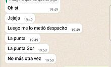 She tells about her second infidelity fuck, part 6