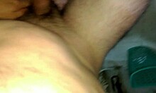 Latina prostitute takes monster cock inside