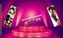 young thief nina 19 gets punished with hard fucking