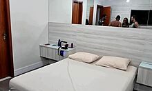 Indian Slut Juju Loves Anal In Backstage