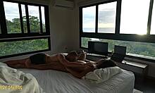 she eats pussy until the woman orgasms