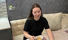 Russian Homemade Porn Video With Conversations And Plot 😈