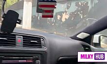 Melissa Lisboa FUCKS Stranger in Wild Encounter