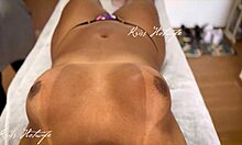 Massagista Safada Tirou Minha Calcinha E Me Deixou Nuazinha Fiquei Excitada Com Os Toques Pelo Meu Corpo