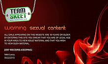 Lovely Nikki Lavay Gets Fucked Hard!