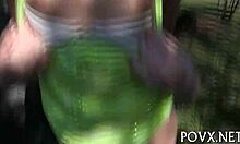 Lovely Nikki Lavay Gets Fucked Hard!