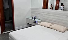 Indian Slut Juju Loves Anal In Backstage