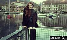 Morena Stepsister Begs Brother To Fuck Her Pussy And Cum Inside