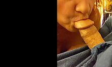 Hotwife Steffi Witch Sucks Cock!