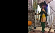 Hotwife Steffi Witch Sucks Cock!