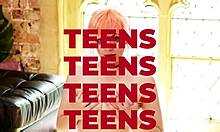 Amazing bj & cum swallow... oops, I mean facial!