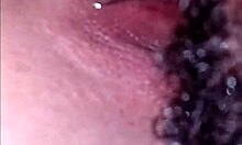 Hey, this babe plays with her wet shaved pussy in a group setting