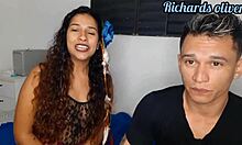 Ninfomana Afrodite Has Multiple Orgasms With Erotic Massage