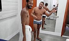 Indian Slut Juju Loves Anal In Backstage